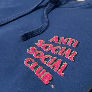 Anti Social Social Club Stir Crazy Hoodie
